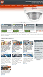 Mobile Screenshot of glendalesecuritycameras.com